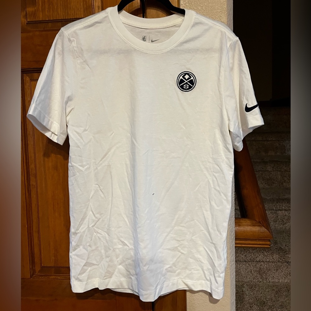 Nike Denver nuggets tshirt